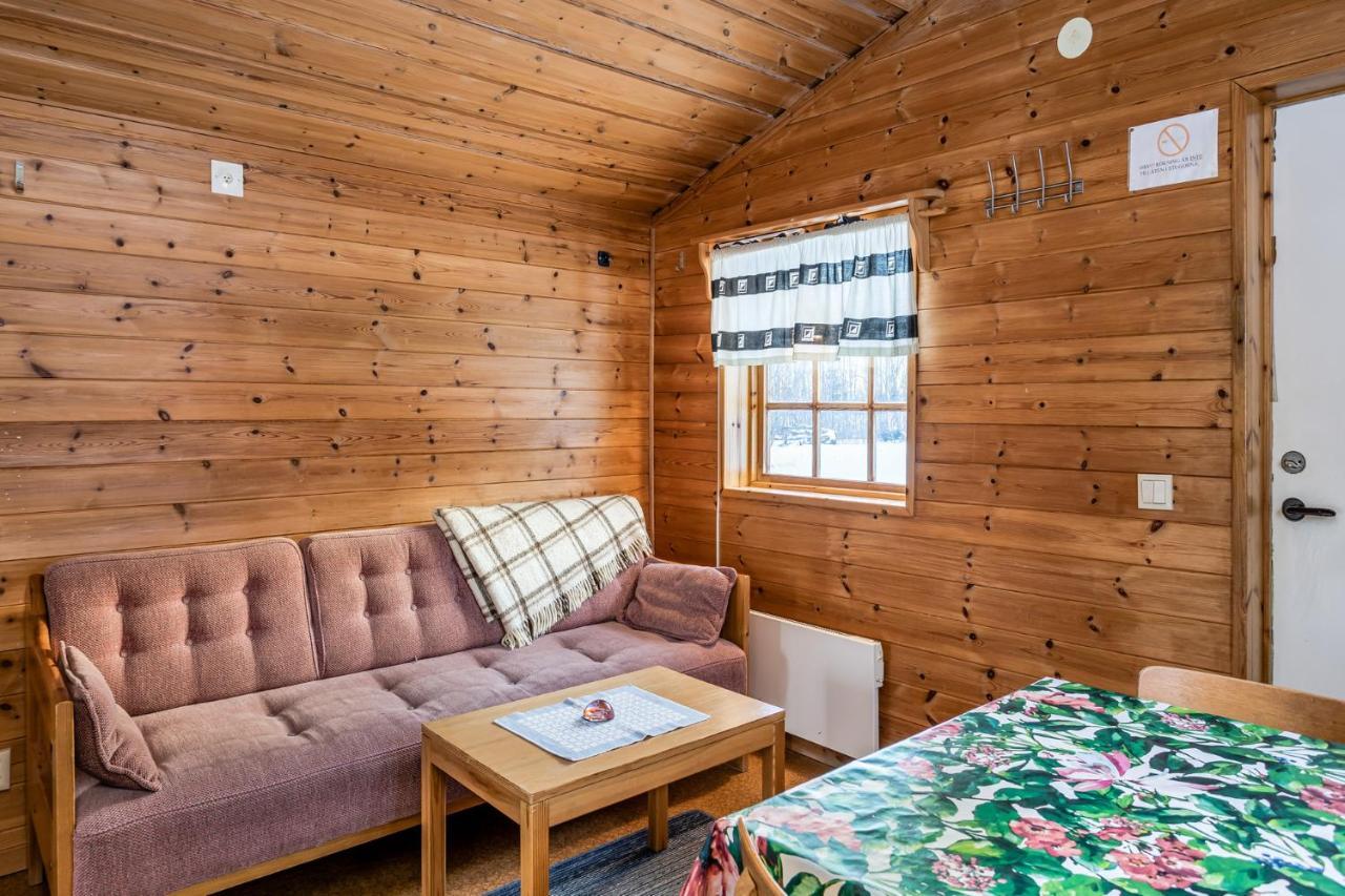 Hyttgardens Stugby I Husa, Are Kommun Bagian luar foto