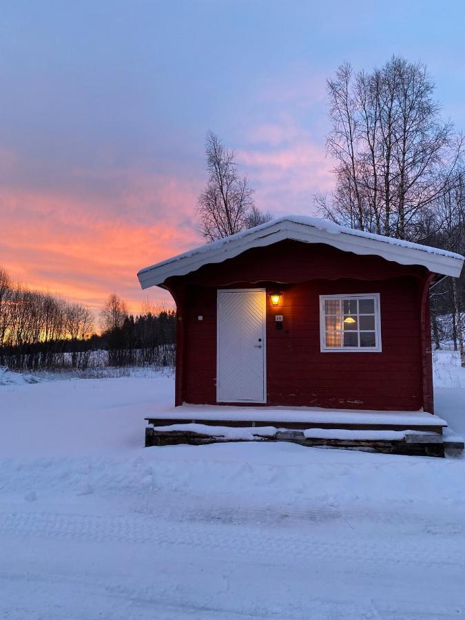 Hyttgardens Stugby I Husa, Are Kommun Bagian luar foto